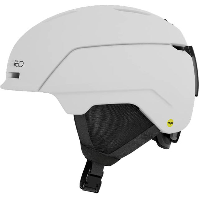 Matte White left side view