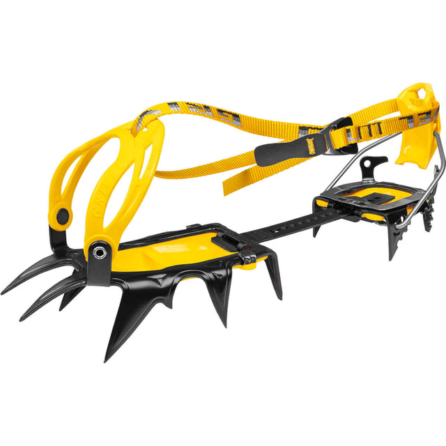 G12 New-Matic EVO Crampon