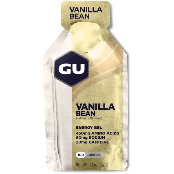 GU Vanilla Bean Energy Gel