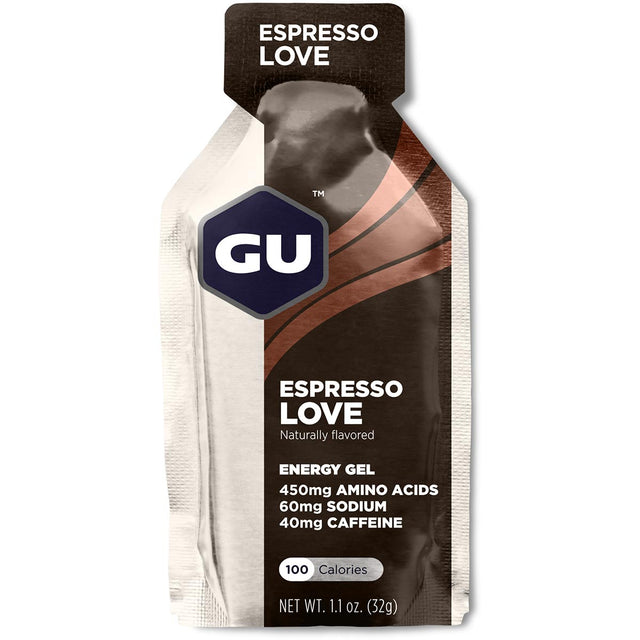 GU Espresso Love Energy Gel