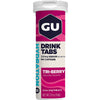 GU Tri-Berry Hydration Drink Tabs