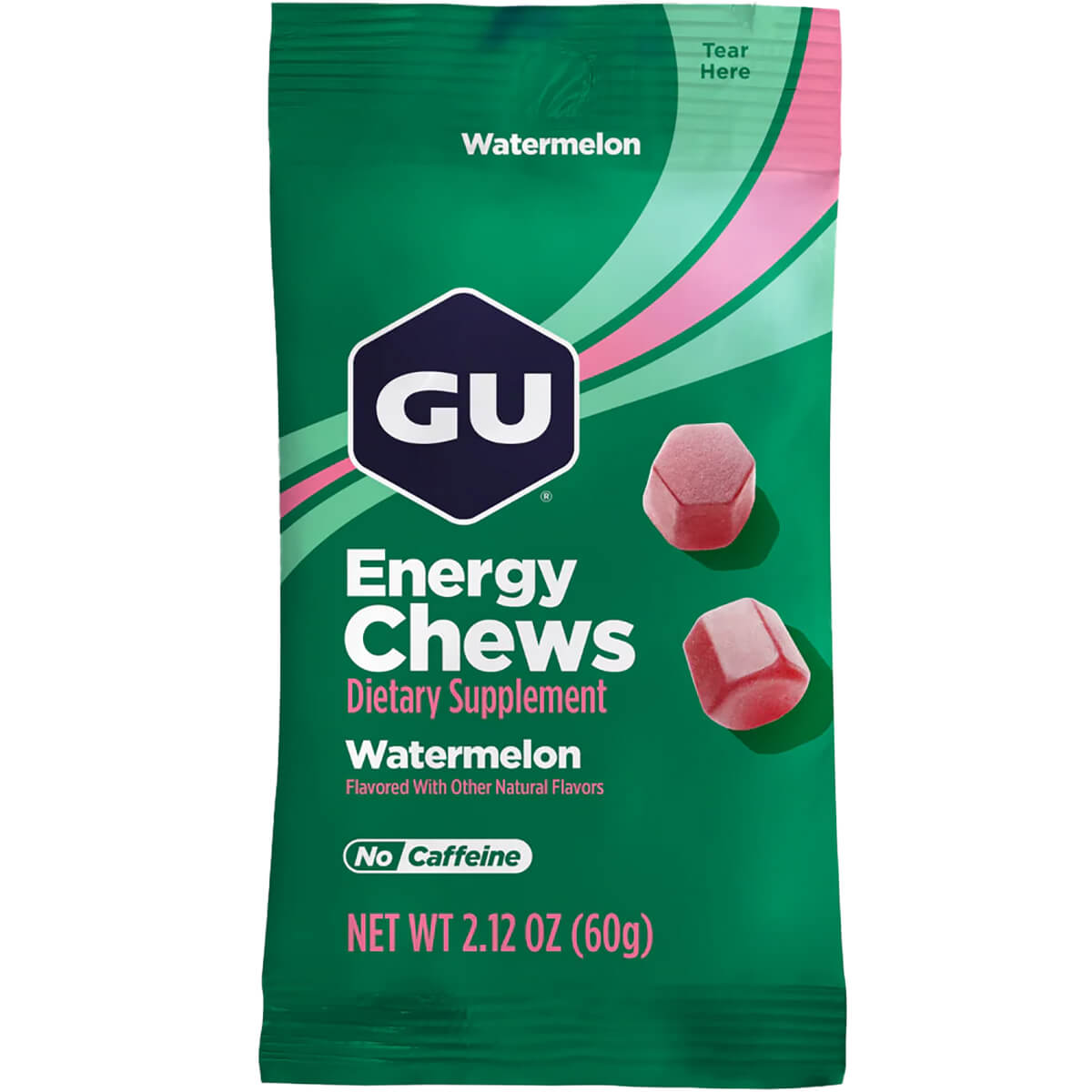 GU Watermelon Energy Chews