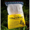 Hiker's wool