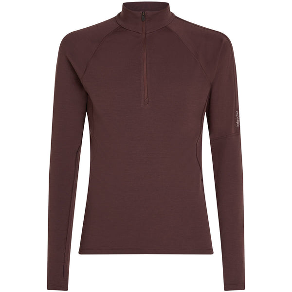 300 MerinoFine Polar Men's LS Half Zip