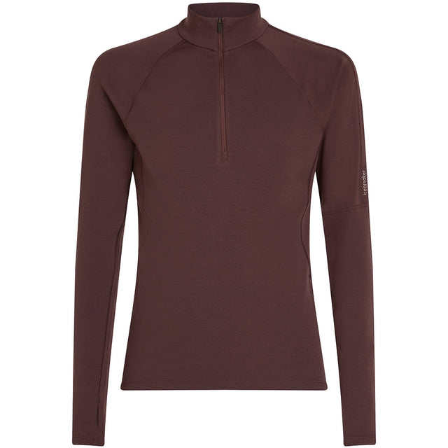 300 MerinoFine Polar Men's LS Half Zip