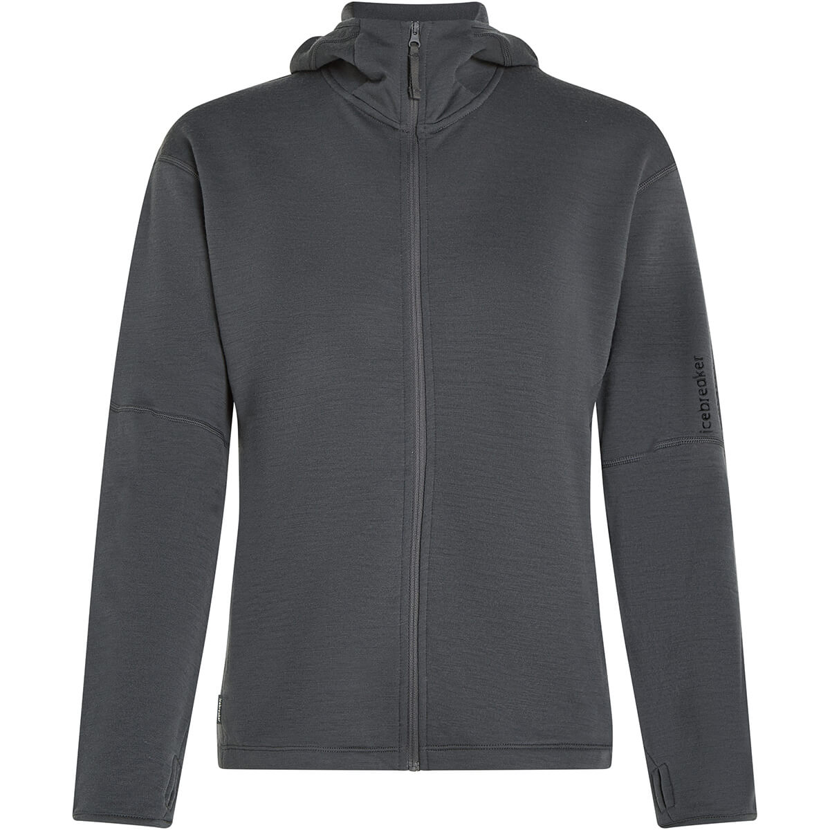Merino 360 RealFleece Elemental Women's LS Zip Hoodie