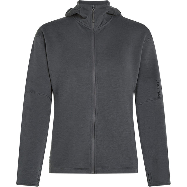 Merino 360 RealFleece Elemental Women's LS Zip Hoodie