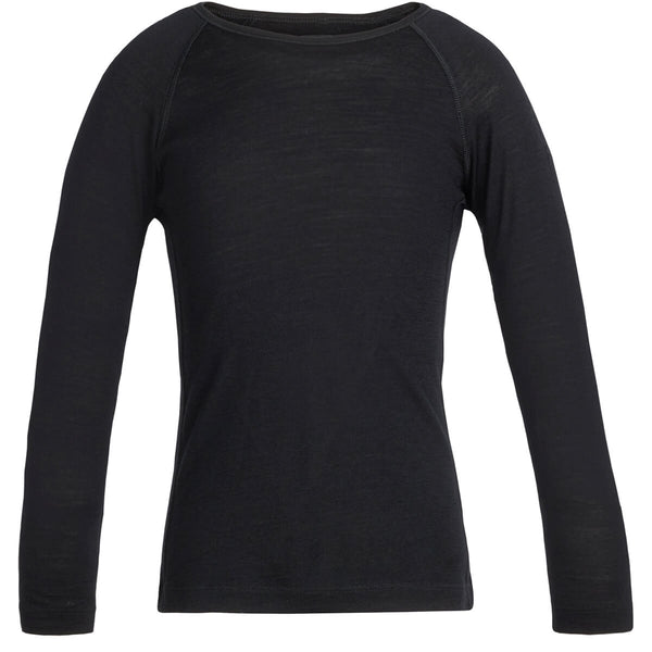 Merino 200 Oasis Kid's LS Crewe 2-14