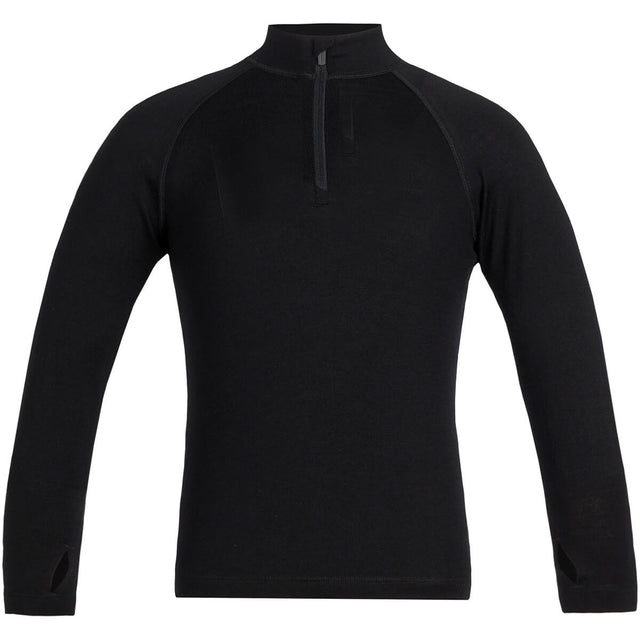 Merino 260 Tech Kid's LS Half Zip 2-14