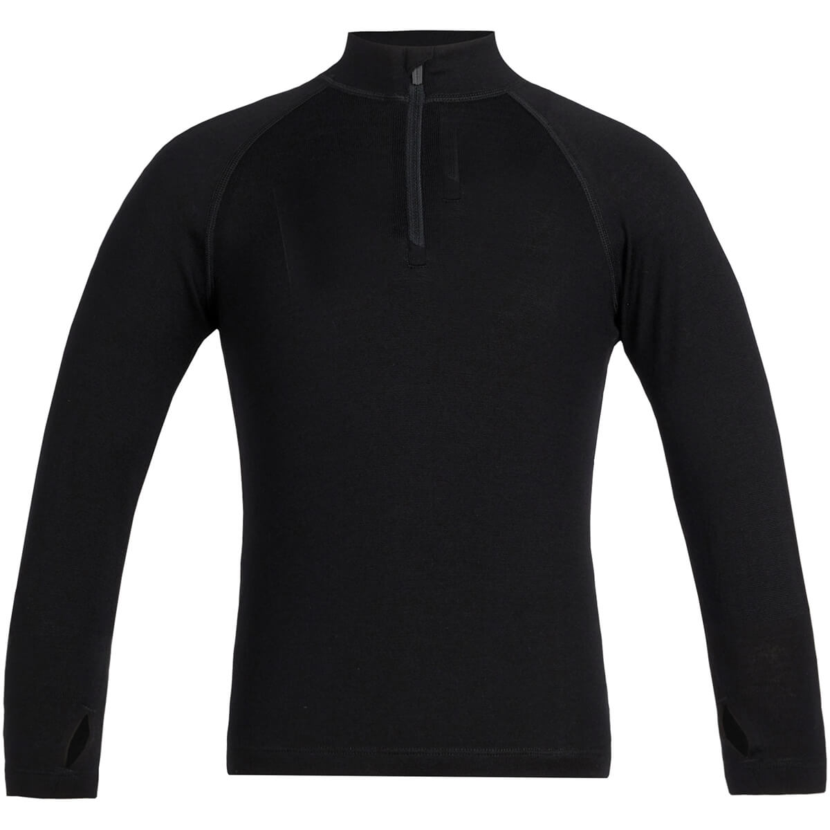 Merino 260 Tech Kid's LS Half Zip 2-14