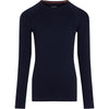 Merino 200 Oasis Kid's LS Crewe 2-14