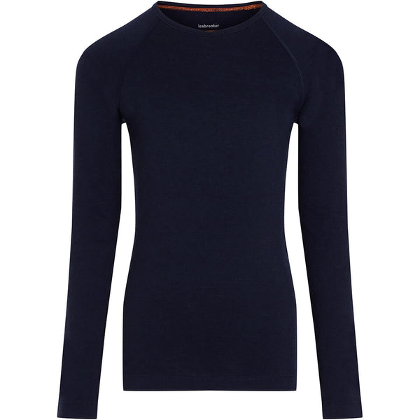 Merino 200 Oasis Kid's LS Crewe 2-14