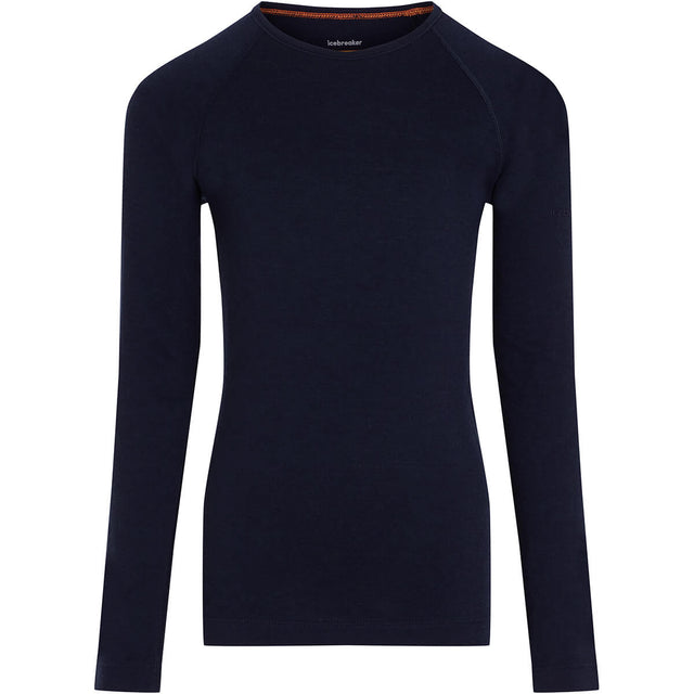 Merino 200 Oasis Kid's LS Crewe 2-14