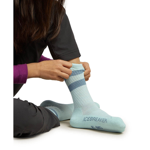 Merino Hike Light Cushion Kid's Crew Sock