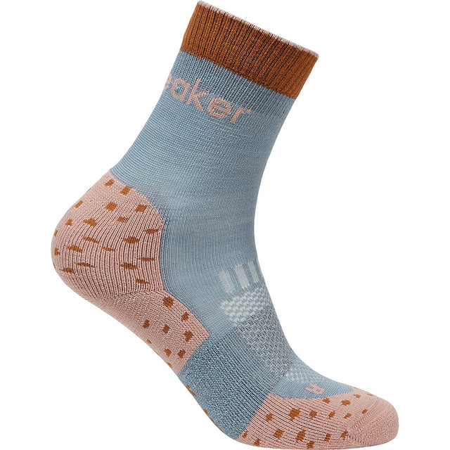 Hike+ Light Cushion Kid's Crew Socks