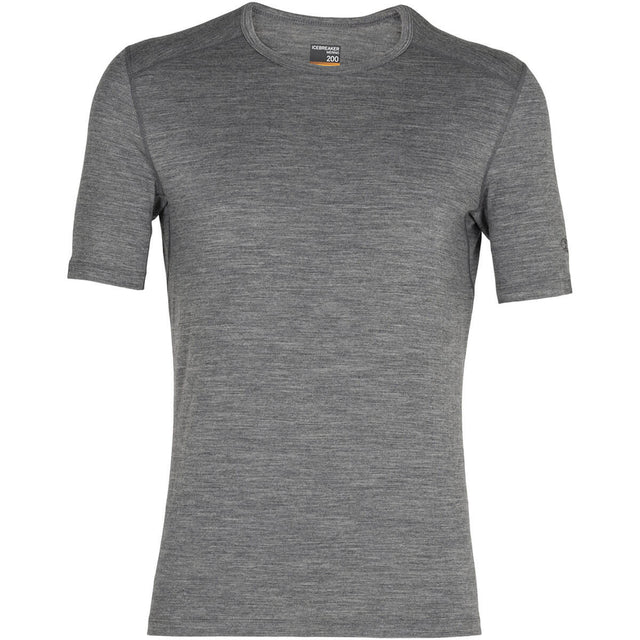 Merino 200 Oasis Men's SS Crewe