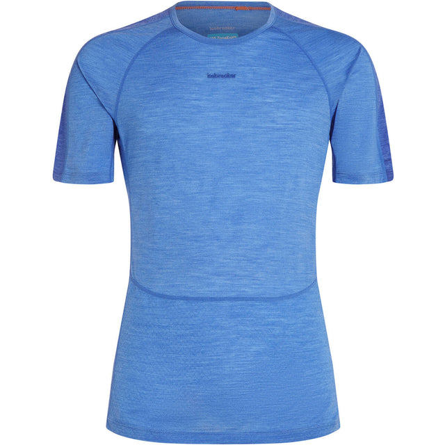 125 ZoneKnit Men's SS Crewe