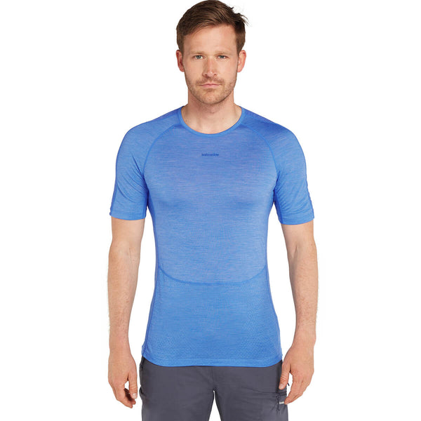 125 ZoneKnit Men's SS Crewe