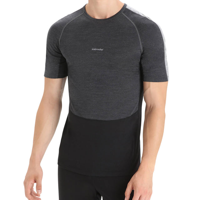 125 ZoneKnit Men's SS Crewe
