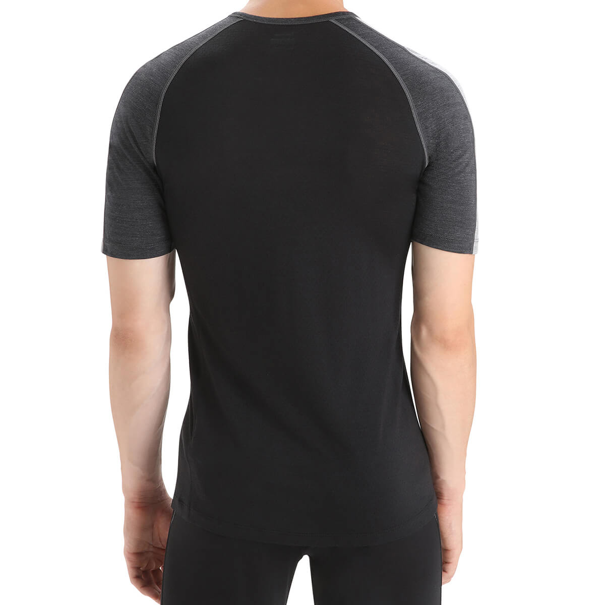 125 ZoneKnit Men's SS Crewe