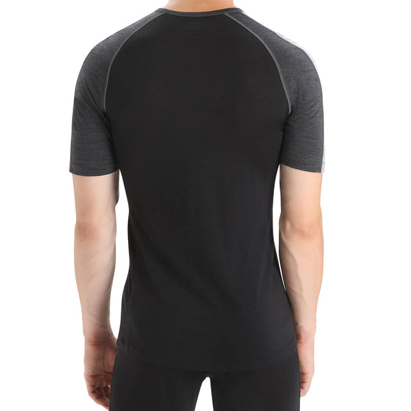 125 ZoneKnit Men's SS Crewe