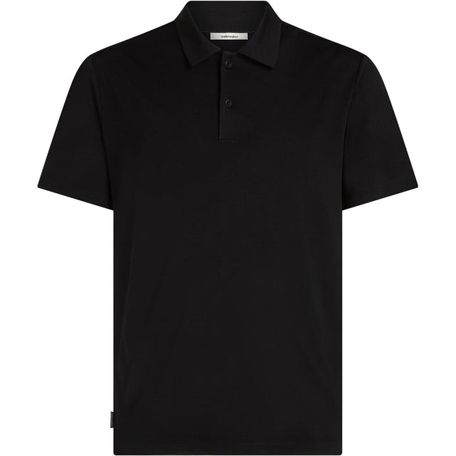 15.5 MerinoFine Jersey Men's SS Polo