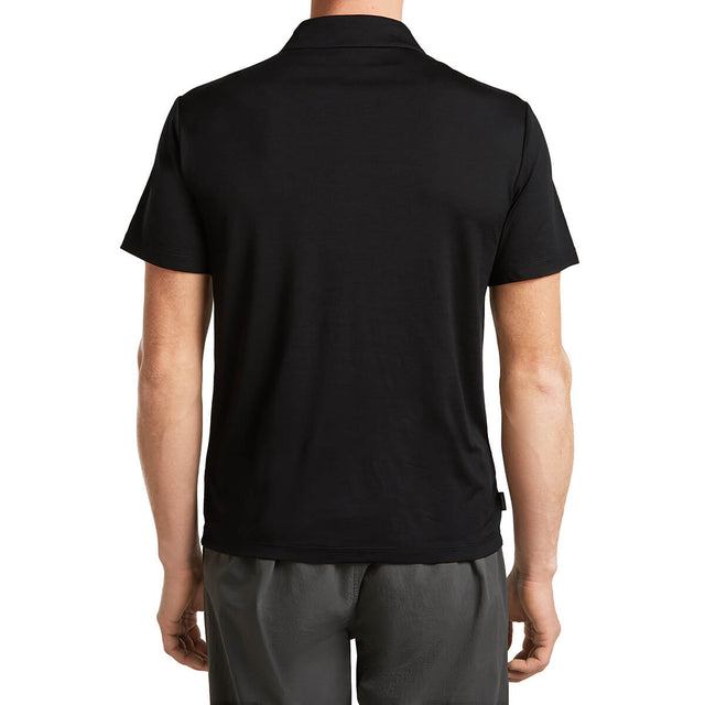 15.5 MerinoFine Jersey Men's SS Polo