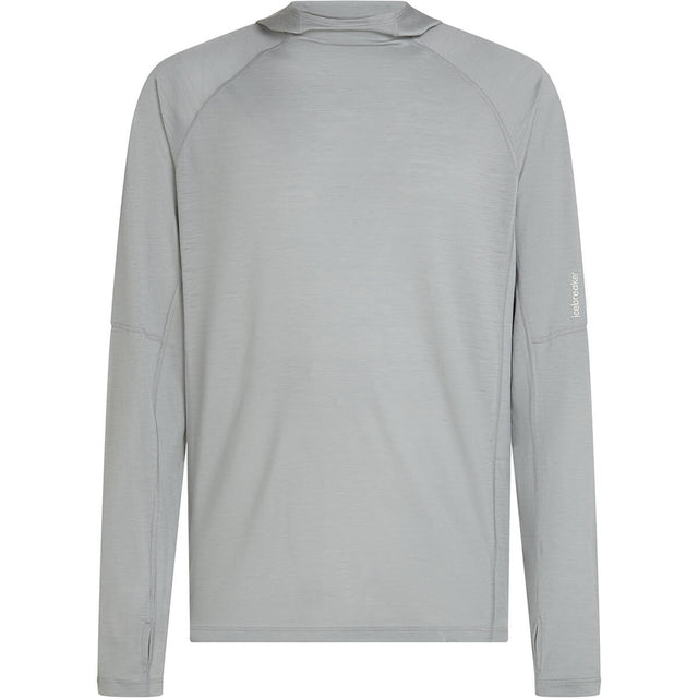 150 MerinoFine Ace Men's LS Hoodie