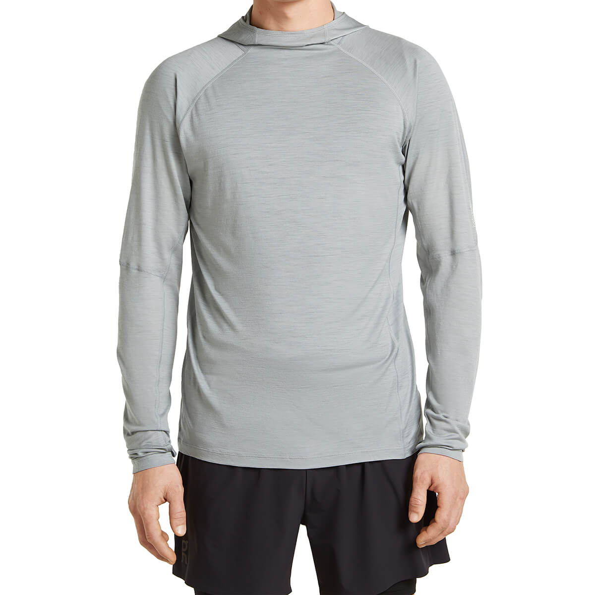 150 MerinoFine Ace Men's LS Hoodie