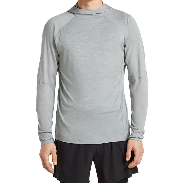 150 MerinoFine Ace Men's LS Hoodie