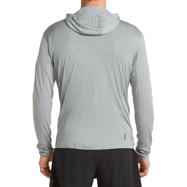 150 MerinoFine Ace Men's LS Hoodie