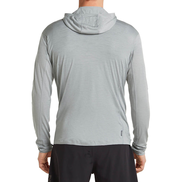 150 MerinoFine Ace Men's LS Hoodie