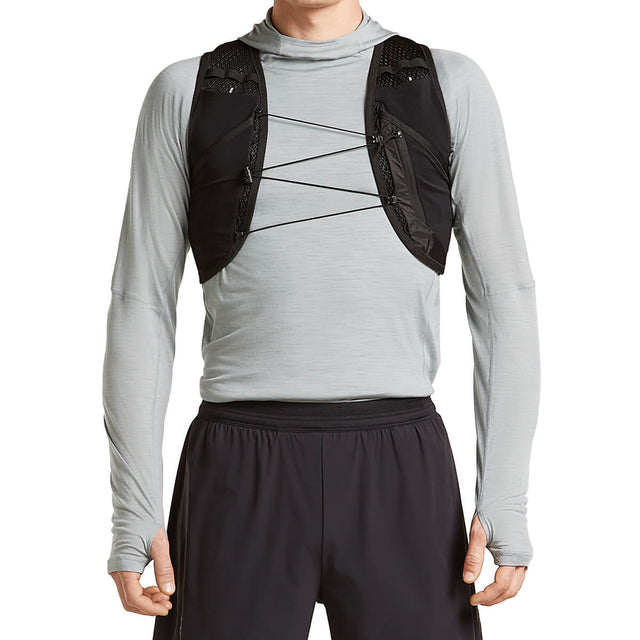 150 MerinoFine Ace Men's LS Hoodie