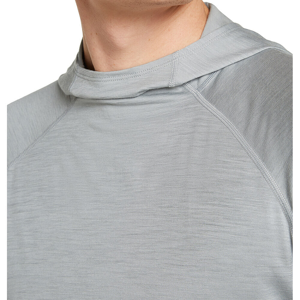 150 MerinoFine Ace Men's LS Hoodie