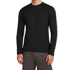 150 MerinoFine Ace Men's LS Tee UPF