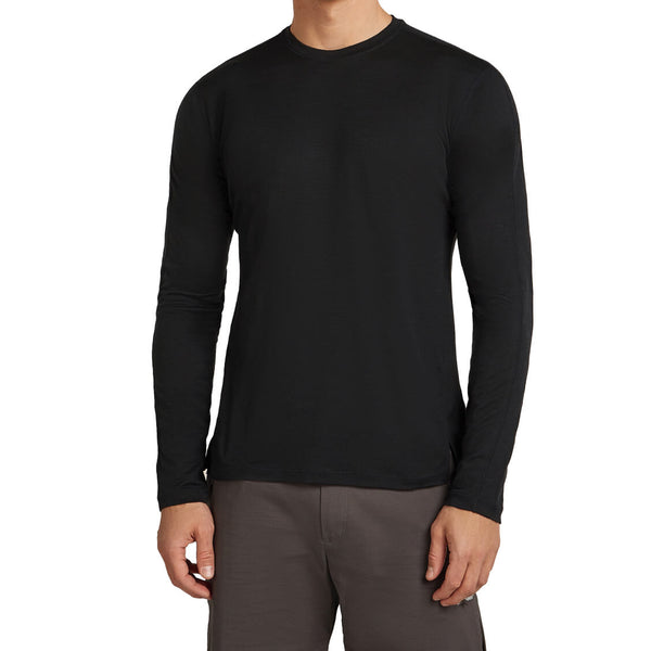 150 MerinoFine Ace Men's LS Tee UPF
