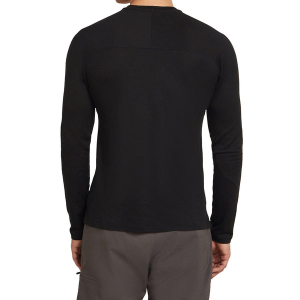 150 MerinoFine Ace Men's LS Tee UPF