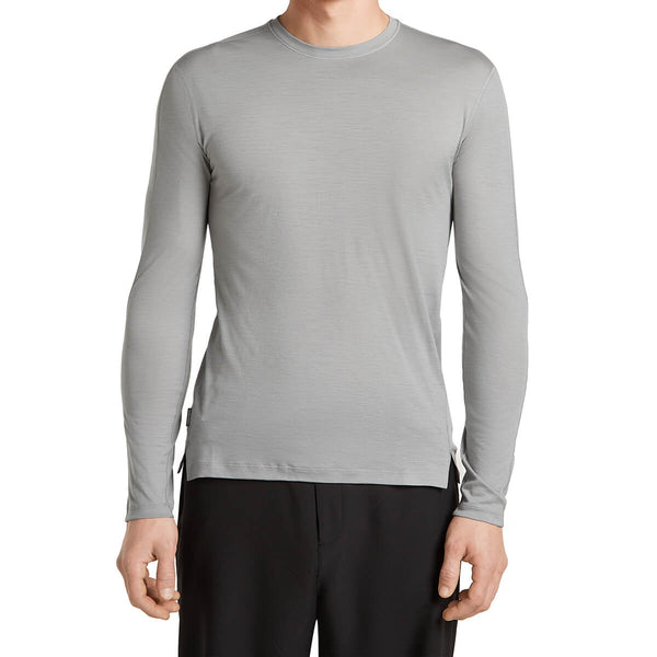 150 MerinoFine Ace Men's LS Tee