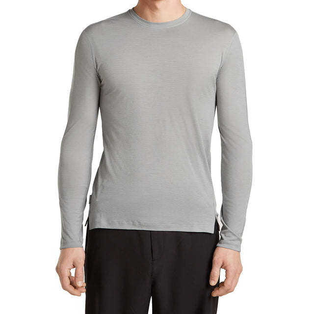 150 MerinoFine Ace Men's LS Tee