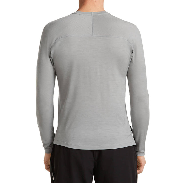 150 MerinoFine Ace Men's LS Tee