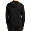 150 MerinoFine Ace Men's LS Zip Hoodie UPF