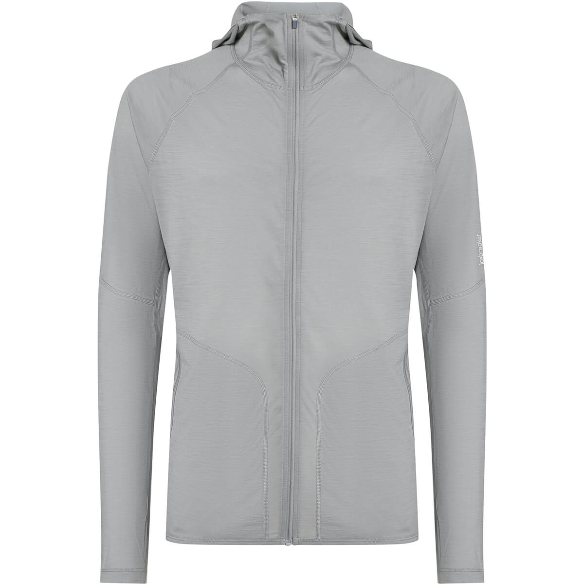 150 MerinoFine Ace Men's LS Zip Hoodie