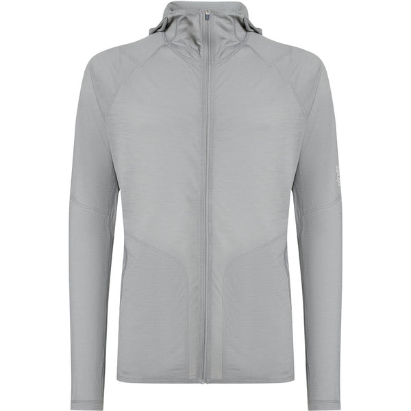 150 MerinoFine Ace Men's LS Zip Hoodie