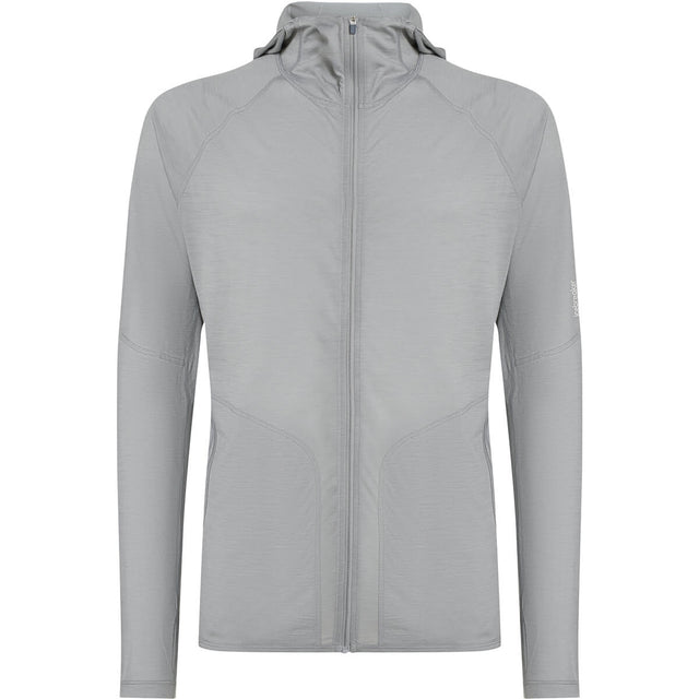 150 MerinoFine Ace Men's LS Zip Hoodie