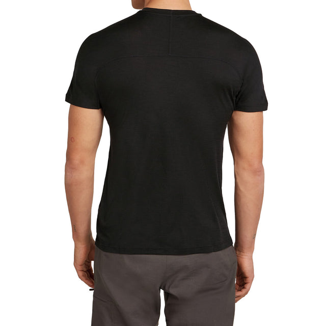 150 MerinoFine Ace Men's SS Tee