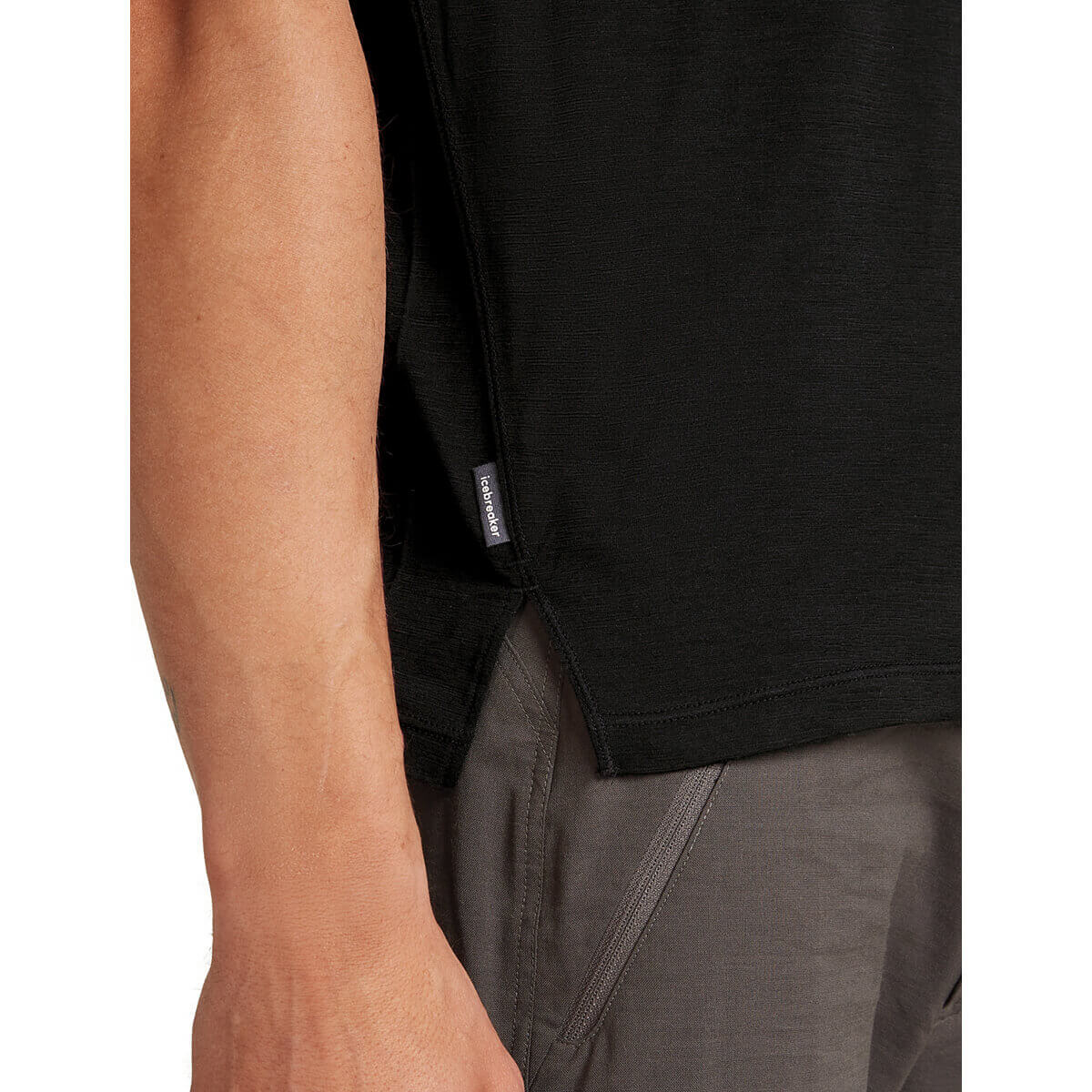150 MerinoFine Ace Men's SS Tee