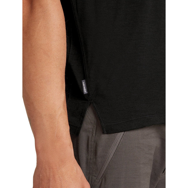 150 MerinoFine Ace Men's SS Tee