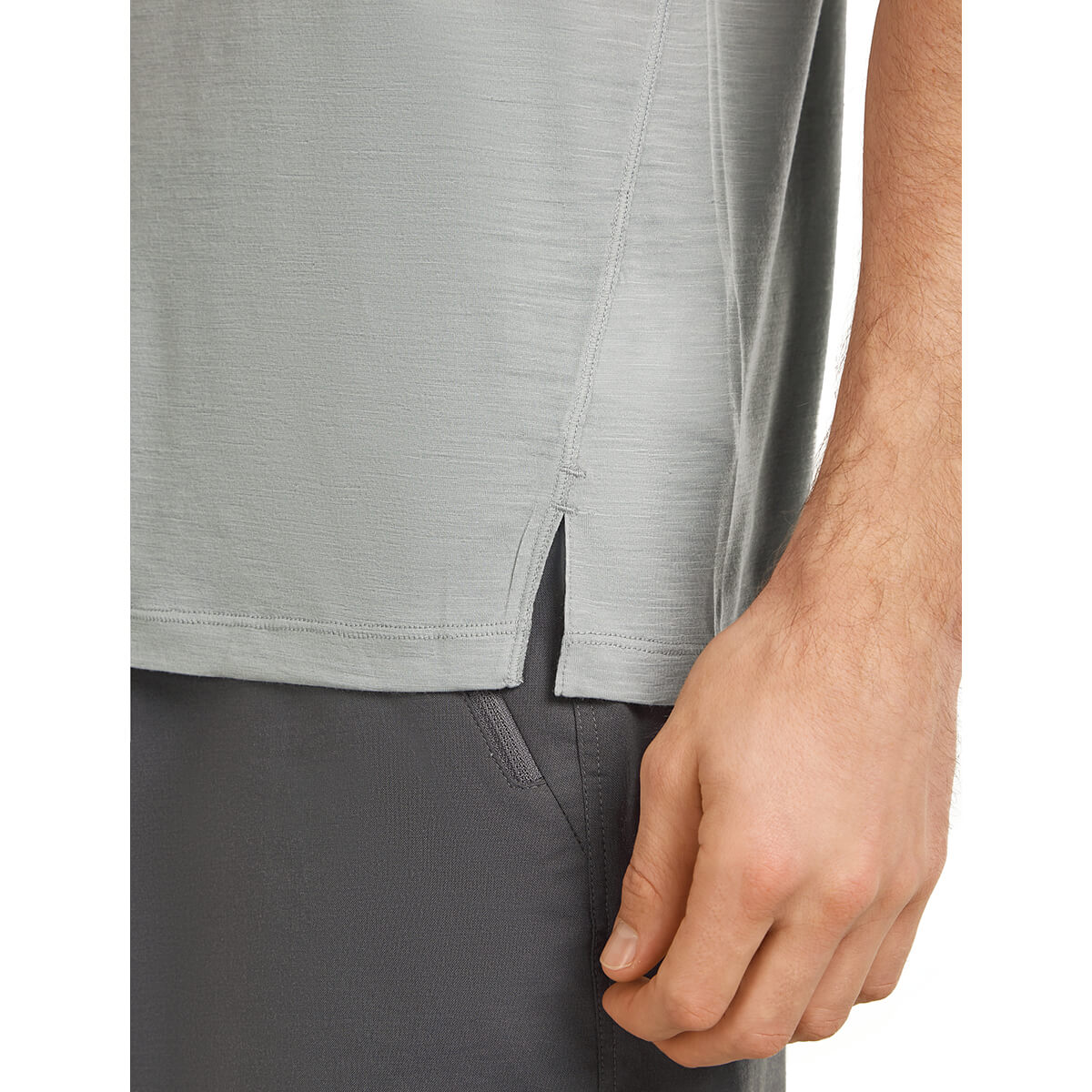 150 MerinoFine Ace Men's SS Tee