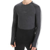 125 ZoneKnit Men's LS Crewe