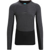 125 ZoneKnit Men's LS Crewe
